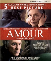 Amour movie poster (2012) Sweatshirt #1093162