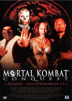 Mortal Kombat: Conquest movie poster (1998) Poster MOV_df226275