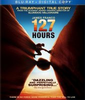 127 Hours movie poster (2010) Sweatshirt #703336
