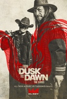 From Dusk Till Dawn: The Series movie poster (2014) Longsleeve T-shirt #1255727