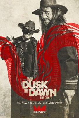 From Dusk Till Dawn: The Series movie poster (2014) mug #MOV_df27385c