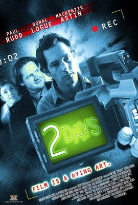 Two Days movie poster (2003) Poster MOV_df286c6a