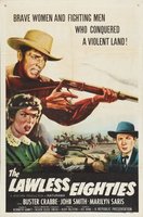 The Lawless Eighties movie poster (1957) t-shirt #MOV_df28ddb4