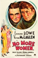 No More Women movie poster (1934) Tank Top #766010