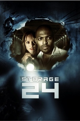 Storage 24 movie poster (2012) Sweatshirt