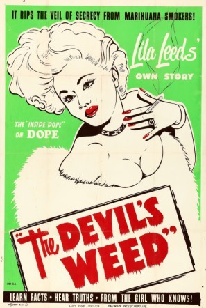 Wild Weed movie poster (1949) Poster MOV_df2ysymk