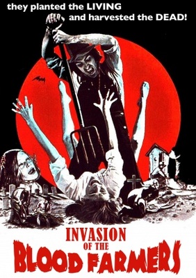 Invasion of the Blood Farmers movie poster (1972) Poster MOV_df366b6c