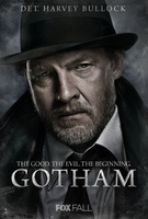 Gotham movie poster (2014) t-shirt #MOV_df3963cb
