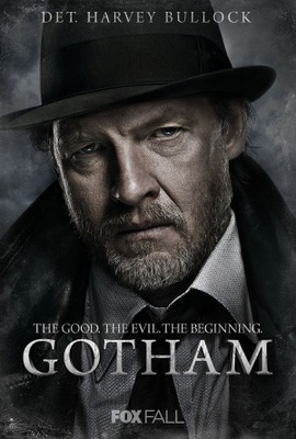 Gotham movie poster (2014) Sweatshirt