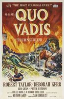 Quo Vadis movie poster (1951) Tank Top #671838