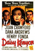Daisy Kenyon movie poster (1947) Poster MOV_df3b6802