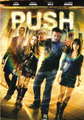 Push movie poster (2009) Poster MOV_df48892b