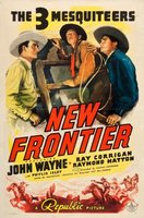New Frontier movie poster (1939) Poster MOV_df491e16