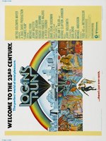 Logan's Run movie poster (1976) t-shirt #MOV_df4b8c63
