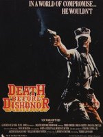 Death Before Dishonor movie poster (1987) Poster MOV_df4c1926