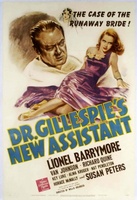 Dr. Gillespie's New Assistant movie poster (1942) t-shirt #MOV_df4dbd06