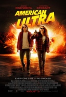 American Ultra movie poster (2015) Sweatshirt #1255661