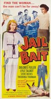 Jail Bait movie poster (1954) t-shirt #MOV_df5cc971