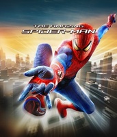 The Amazing Spider-Man movie poster (2012) Poster MOV_df614bcb