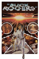 Buck Rogers in the 25th Century movie poster (1979) Sweatshirt #1143765