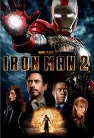 Iron Man 2 movie poster (2010) Poster MOV_df645bb4