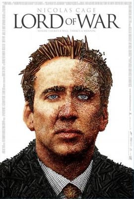 Lord Of War movie poster (2005) Mouse Pad MOV_df690aa4