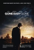 Gone Baby Gone movie poster (2007) Longsleeve T-shirt #663633