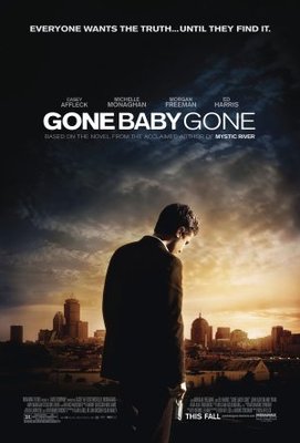 Gone Baby Gone movie poster (2007) Poster MOV_df6a896f