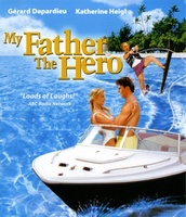 My Father the Hero movie poster (1994) Longsleeve T-shirt #1255144