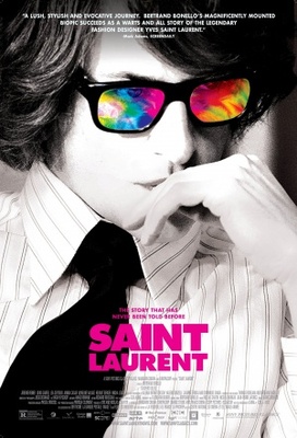 Saint Laurent movie poster (2014) Mouse Pad MOV_df6c2290