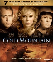 Cold Mountain movie poster (2003) Tank Top #720559