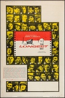 The Longest Day movie poster (1962) t-shirt #MOV_df6de862