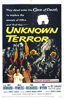 The Unknown Terror movie poster (1957) Poster MOV_df6e7222