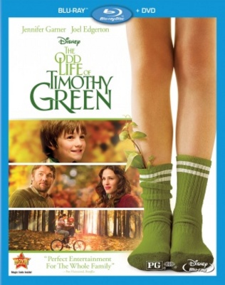 The Odd Life of Timothy Green movie poster (2011) Poster MOV_df7460ba