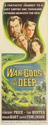 The City Under the Sea movie poster (1965) Poster MOV_df76e5f1