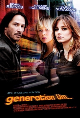 Generation Um... movie poster (2012) poster