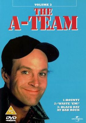 The A-Team movie poster (1983) poster