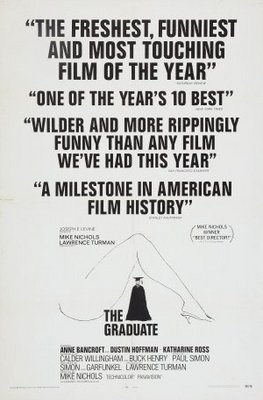 The Graduate movie poster (1967) Poster MOV_df7e7d6c