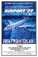 Airport '77 movie poster (1977) t-shirt #MOV_df81c3e6