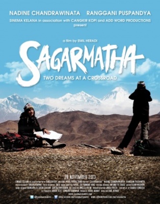 Sagarmatha movie poster (2013) Poster MOV_df8296ff