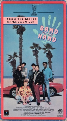 Band of the Hand movie poster (1986) Sweatshirt