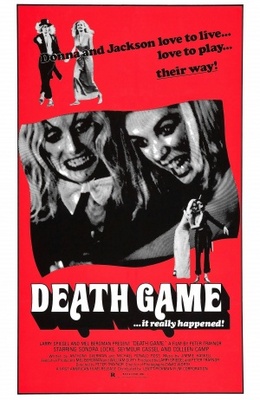 Death Game movie poster (1977) Poster MOV_df89ebac