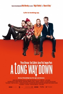 A Long Way Down movie poster (2013) mug