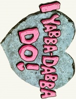 I Yabba-Dabba Do! movie poster (1993) Poster MOV_df8e9b64