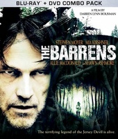 The Barrens movie poster (2012) Poster MOV_df927ca4