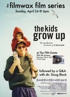 The Kids Grow Up movie poster (2009) Poster MOV_df944e54