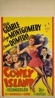 Coney Island movie poster (1943) Mouse Pad MOV_df956dfd
