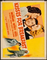 Kisses for Breakfast movie poster (1941) Tank Top #1246959