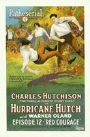 Hurricane Hutch movie poster (1921) t-shirt #MOV_df9ed146