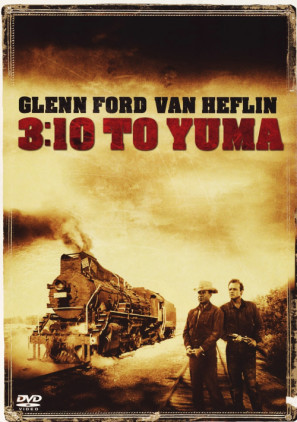 3:10 to Yuma movie poster (1957) Poster MOV_df9unfqy